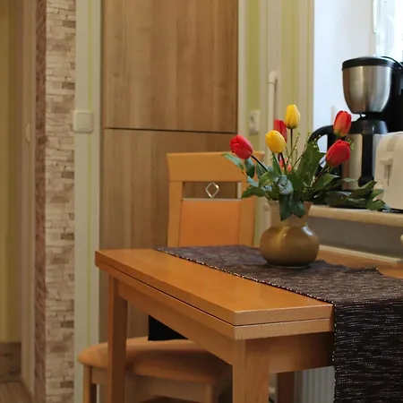 Appartement Kuestenkomfort *