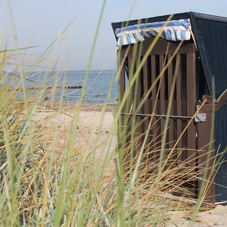 Appartement Kuestenkomfort *