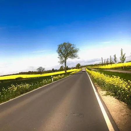 Peaceful In Germany Near Boltenhagener Klutz