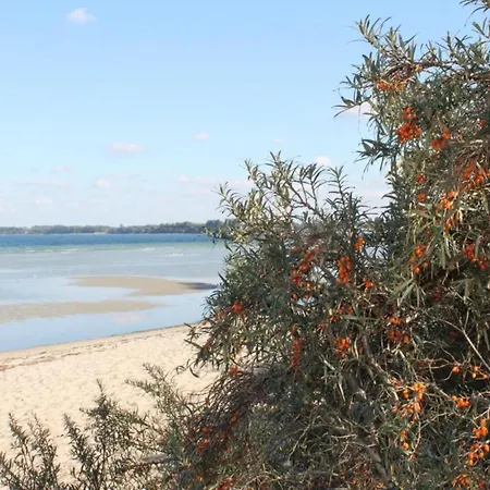 Kuestenkomfort Appartement Klutz