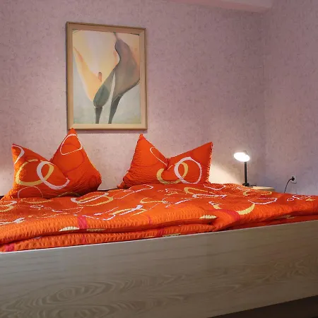 Apartamento Kuestenkomfort Klutz
