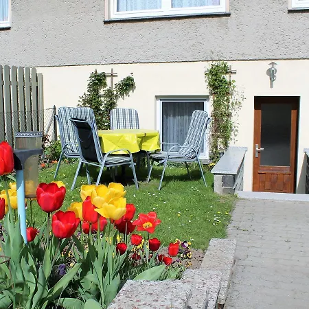 Appartement Kuestenkomfort