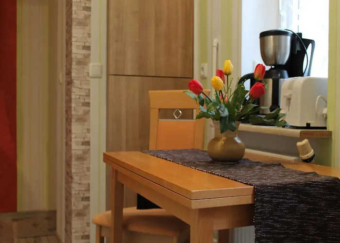 Апартаменты Kuestenkomfort *