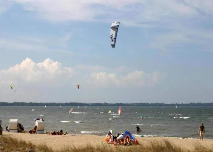 Kuestenkomfort Апартаменты *