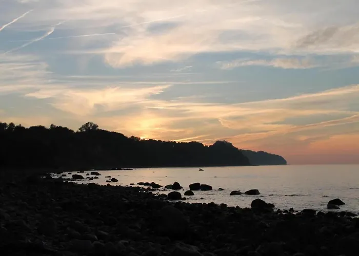 Апартаменты Kuestenkomfort *