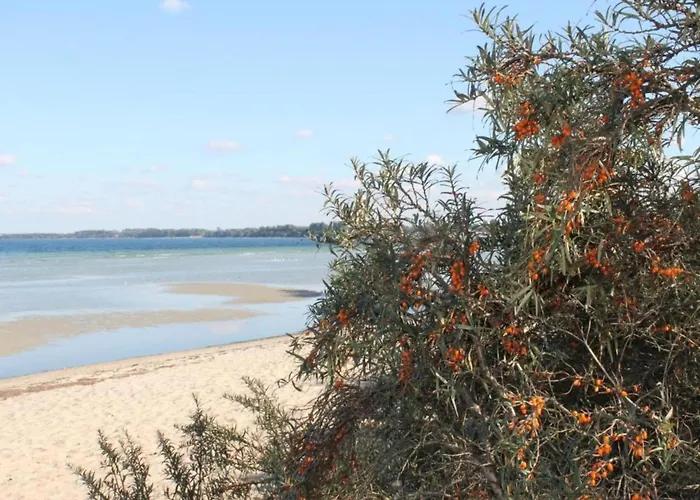 Kuestenkomfort Апартаменты Клюц