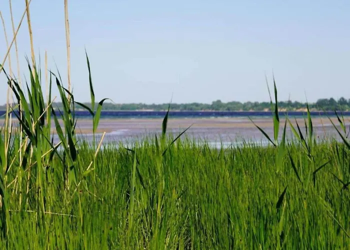 Апартаменты Kuestenkomfort Клюц