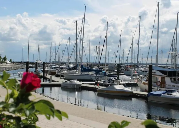 Апартаменты Kuestenkomfort *