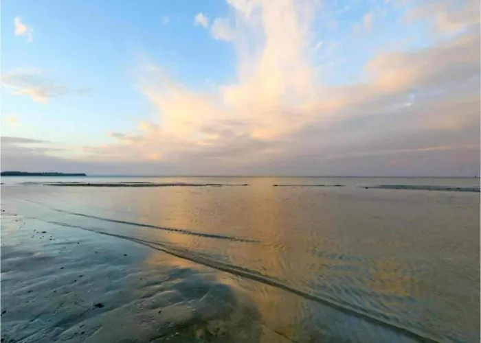 Kuestenkomfort Апартаменты Клюц